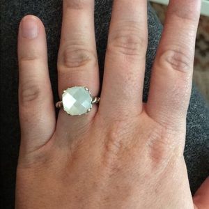 Pandora Mother of Pearl Ring